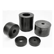 LASTIK TAKOZ DELIKLI 60 MM